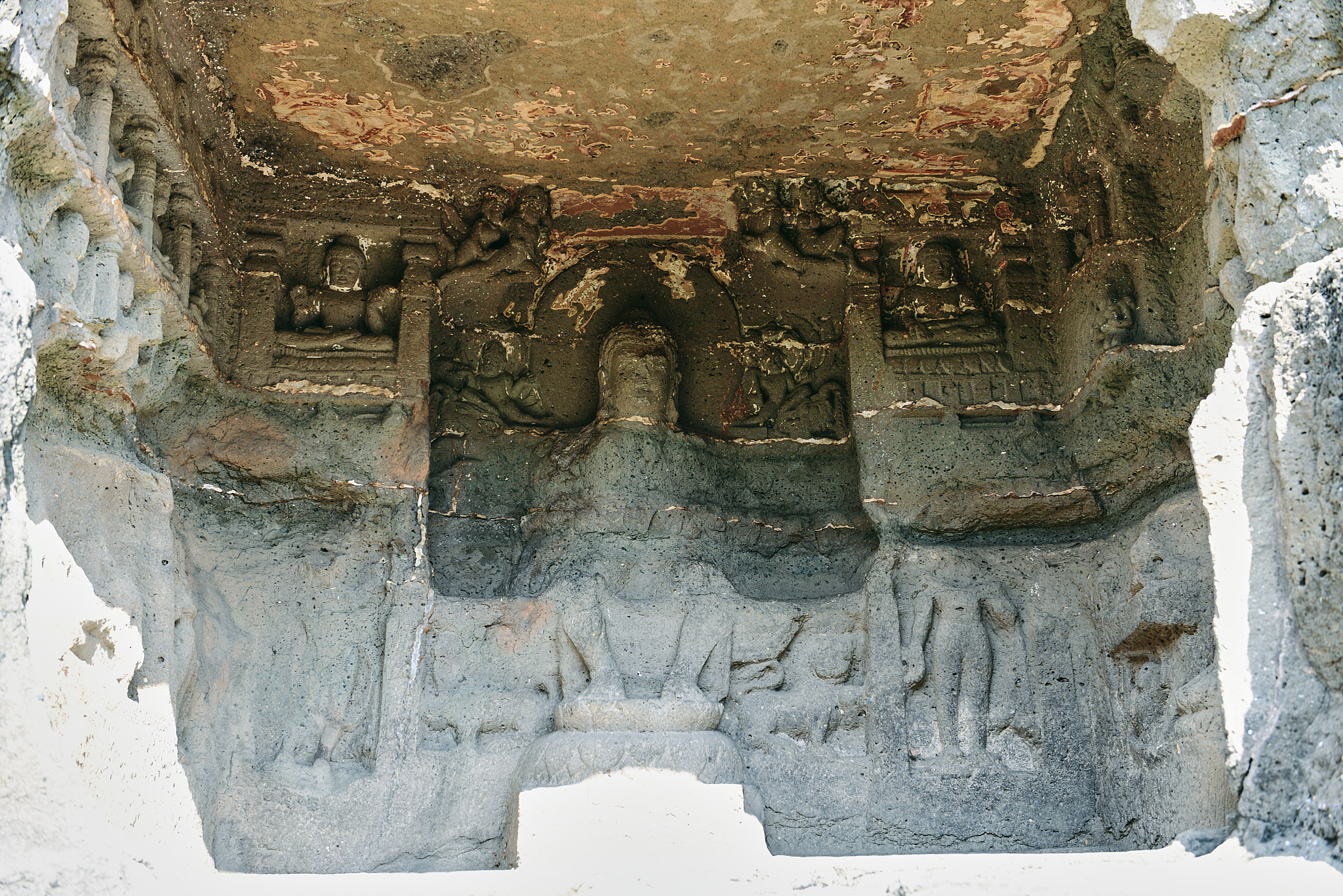 20140103 097 아우랑가바드 아잔타 석굴